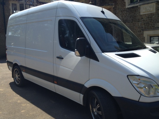 SURREY TO CORNWALL MAN AND VAN