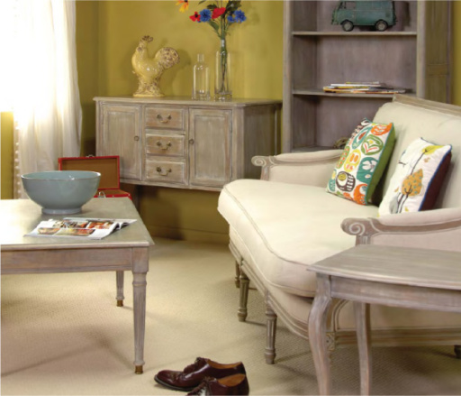 Lilly French Furniture