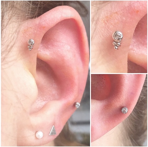 Forward helix & high lobe by Mara
