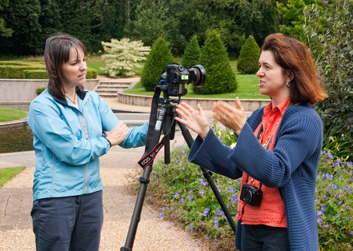 Learning Photography with Line and Light Photography Courses