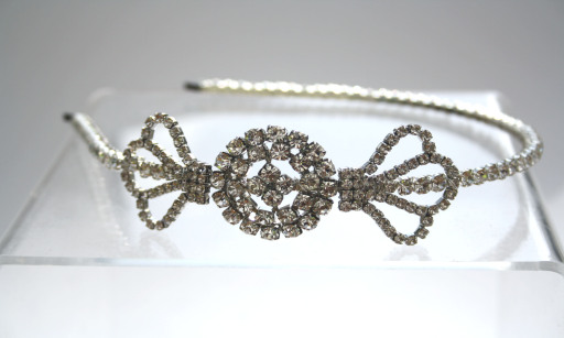 GRACE - Vinstage style tiara