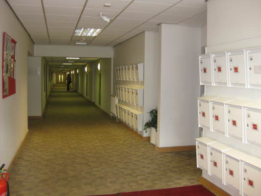 Evans Business Centre