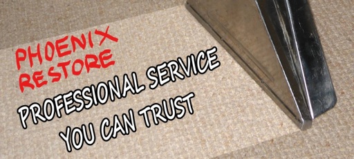 Phoenix Restore Carpet cleaning