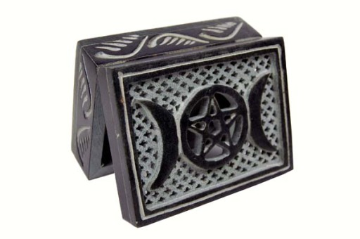 soapstone box