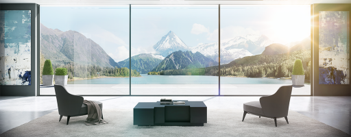 Infinium Sliding Door