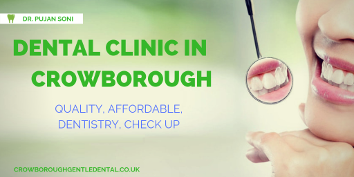 dental clinic in crowborough