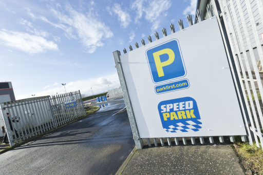 Speed Park Glasgow Airport Parking