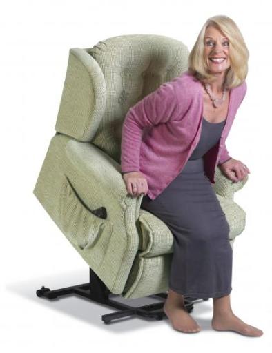 From adjustable beds to riser recliner chairs, contact the living aid specialists London Mobility.
