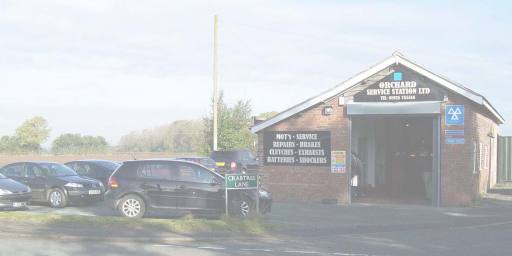 Orchard Service Station