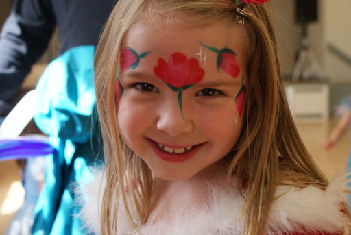 Zoes Face Painting