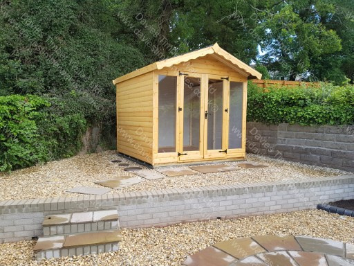 Garden Room, made to order