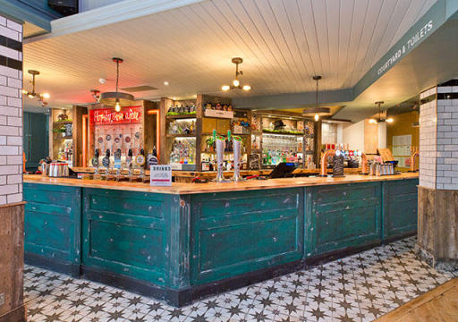 The Abbey Gloucester Bar