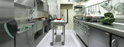 Commerical Kitchen Project