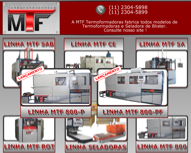 MTF Termoformadoras Av Victor Odorico Bueno, 595, Mairiporã, 0760000