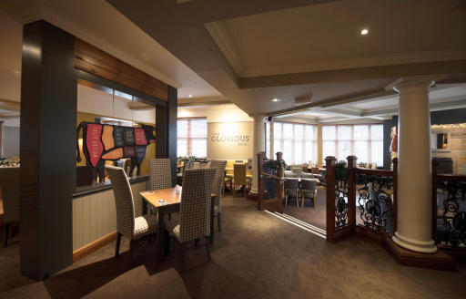 The Newhouse Beefeater Restaurant