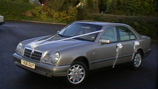 Mercedes Elegance