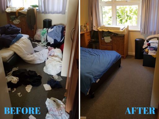 Home Organisation 