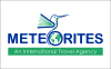 Meteorites Travel Logo
