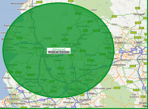windscreens in blackburn