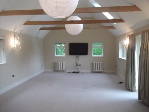 Painting &amp; Decorating
