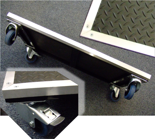 U7C Pit Trolley