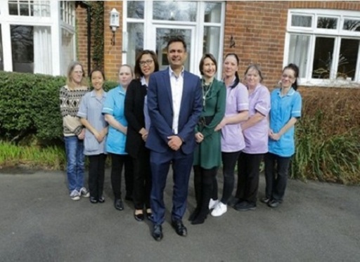 Nursing Team @Downsvale Nursing Home