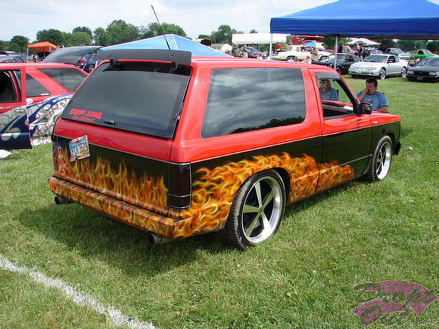 Drop Zone Customs 1100 N. Main St, Urbana, OH, 43078