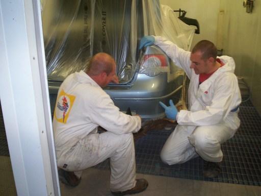 Glasurit Paint Training
