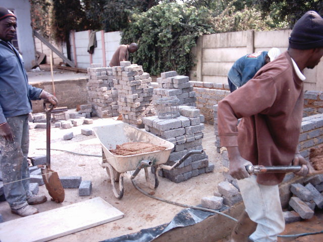 Fourie Construction PO Box 6099, Roodepoort, 1734