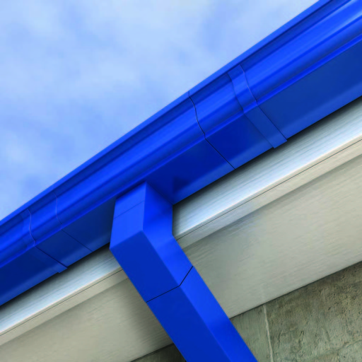 Aluminium and Steel Guttering
