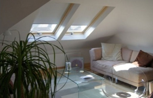 Northern Heights Loft Conversion - Lounge
