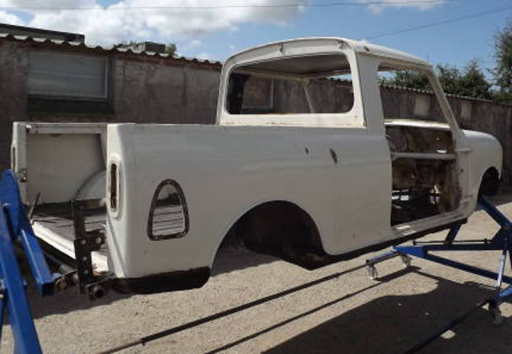 Vehicle parts and restoration