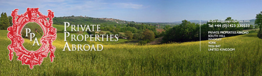Private Properties Abroad