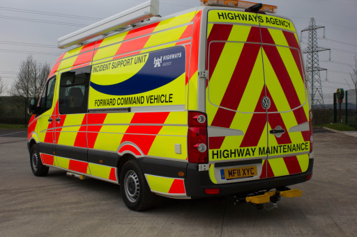 Response Comand Vehicle
