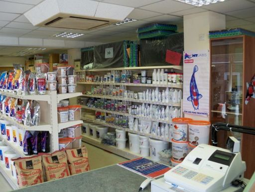 Dengie koi essex shop