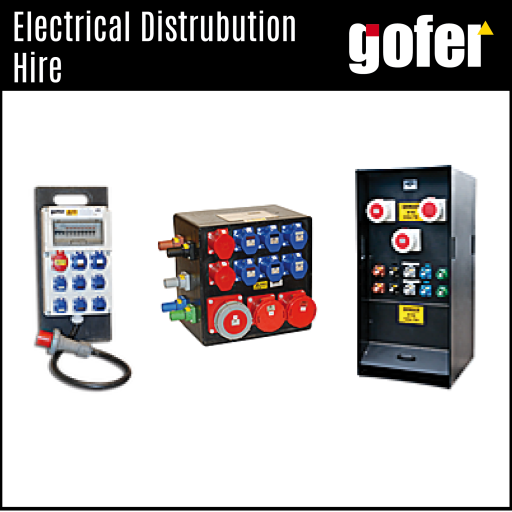Distribution Hire