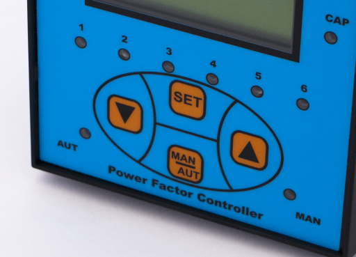Power Factor Correction Controller