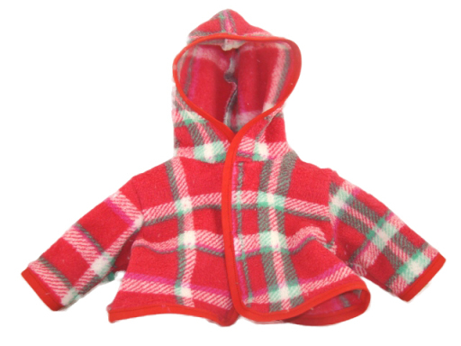 Tartan Fleece Jacket