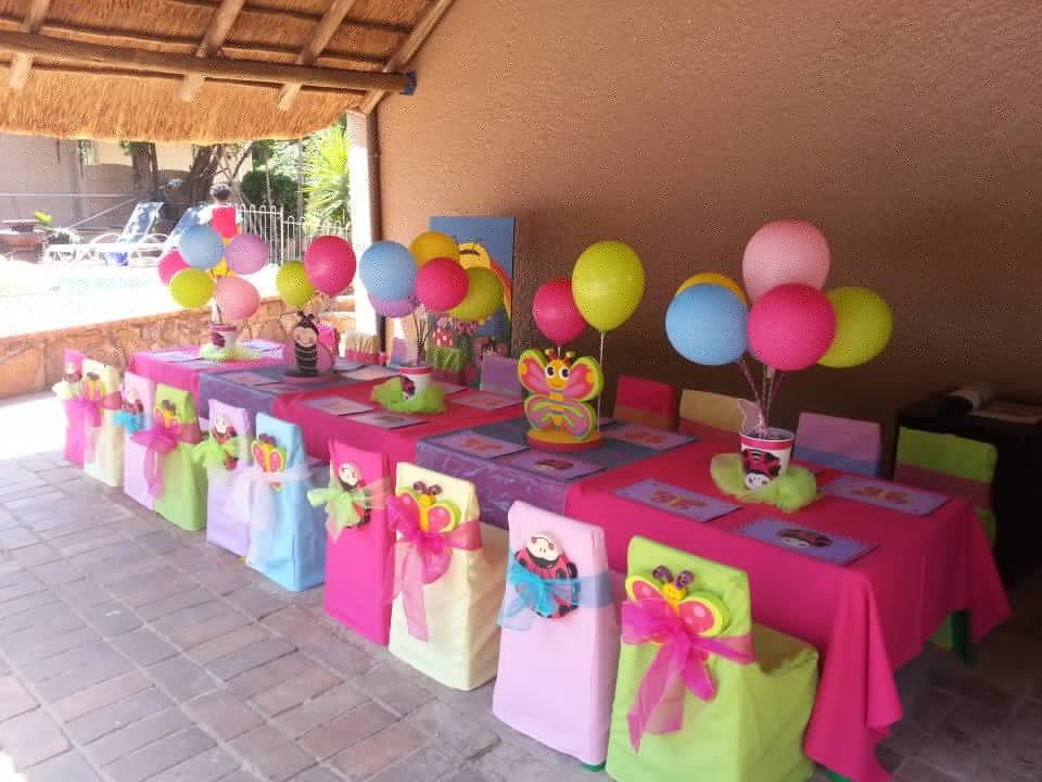 Xanika Party Hire Hummingbird Street, Germiston, 1428