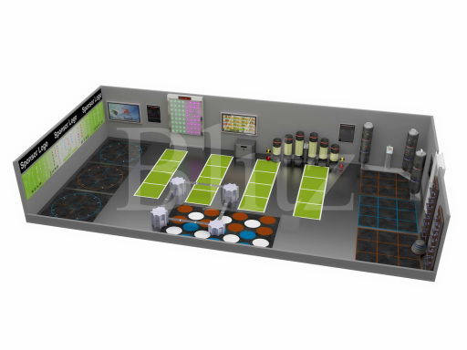 Architecture 3D Floor Plans