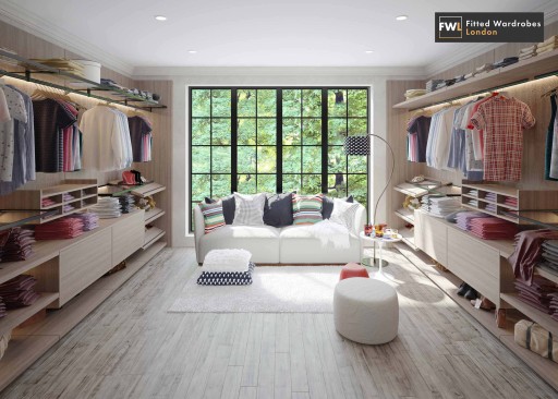 Bespoke Wardrobes London