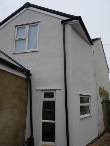 Extension after