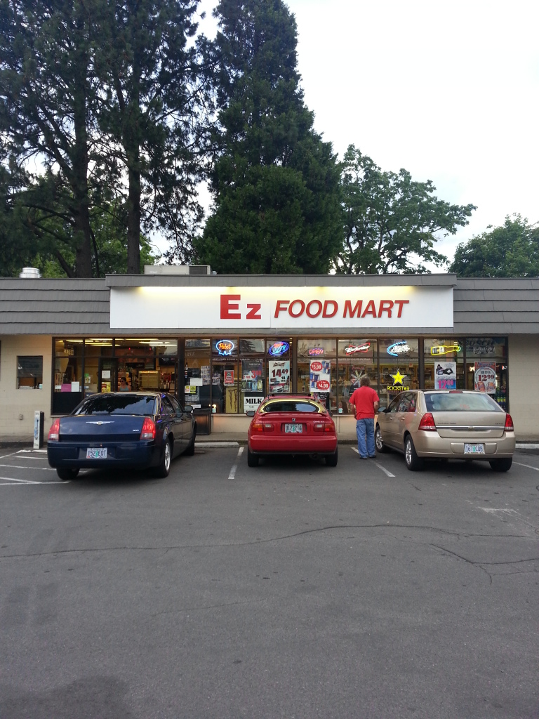 Ez Food Mart & Time Gas Exxon 770 Lancaster Dr Se, Salem, OR, 97301