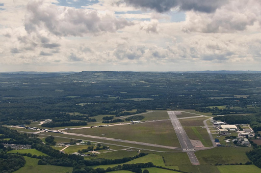 The Young Drivers Track at Dunsfold Park - 'The home of Top Gear'