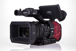 Panasonic 4k Camcorder