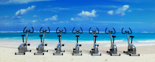 Who wants to exercise in a gym?