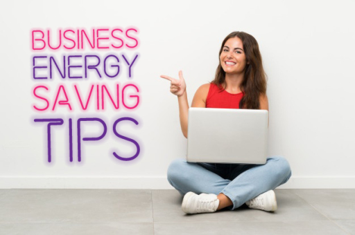 Energy saving tips for business