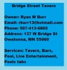 Bridge Street Tavern