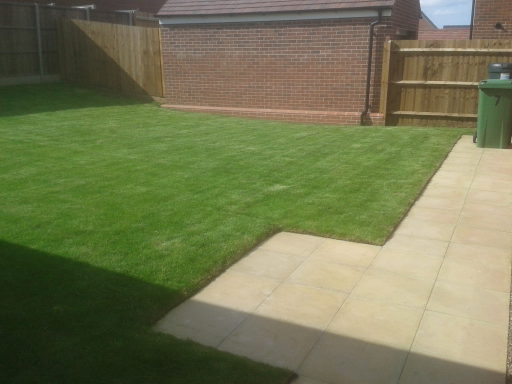 grass cutting