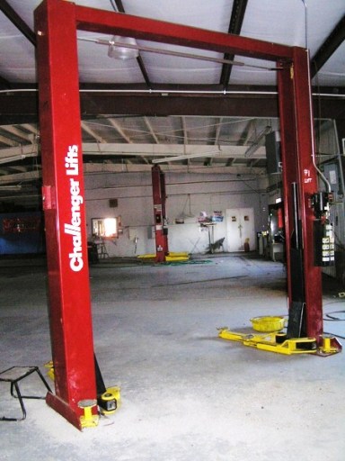 vehicle repairs